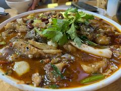 -潼南太安名鱼•特色江湖菜 太安鱼