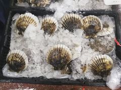 -渔人湾码头海鲜市场负二楼