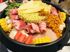-博姆炸鸡精品餐厅(常发广场店)