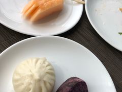 -克丽司汀酒店-日光阁餐厅