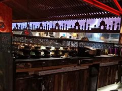 自助取餐区-楼兰新疆主题餐厅(坂田佳华领汇广场店)