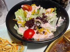 -猪啊牛呀羊啊铜盘烤肉(正大广场店)