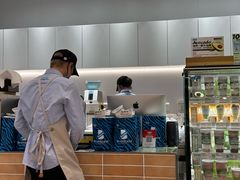 -Blueglass酸奶(华贸购物中心店)