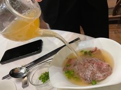 过桥和牛-明阁 Ming Court(广州朗豪酒店)