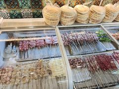 -欧提汗·新疆餐厅·清真(银都路店)