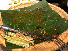 香茅草烤罗非鱼-云海肴·汽锅鸡·云南菜(天山百盛优客店)