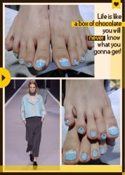 糖果指甲造型-光SPA科技美肤