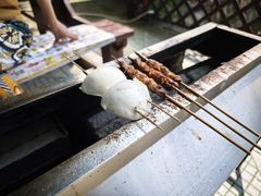 -尚庄度假村·庭台树下·户外烧烤·团建CS·轰趴营地(上庄水库店)