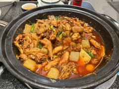 阳郎鸡-夜郎国·贵州菜(南山店)