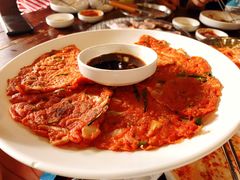 -小本家韩式烤肉(紫藤路店)