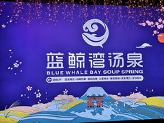 -蓝鲸湾汤泉(包河店)