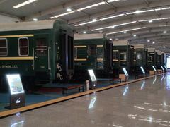 -沈阳铁路陈列馆