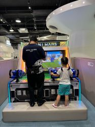 -MINI MARS KIDS CLUB亲子家庭中心(长宁天山店)