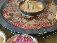 -黄潇洒老火锅(九眼桥宏济巷店)