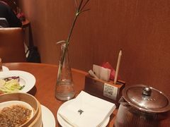 -杭州JW万豪酒店-万豪中餐厅