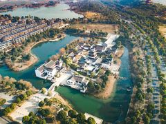 -张家港凤凰山景区河阳山歌馆