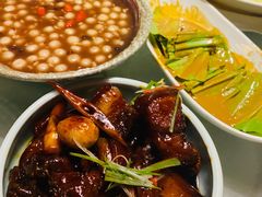 本帮红烧肉-乾园(天河城店)
