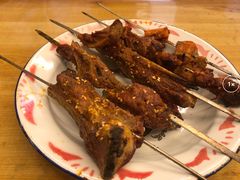 -老钟家烤羊排·敦伊阁清真餐厅胡羊焖饼