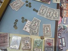 -猎人桌游吧(合生汇店)
