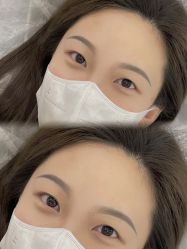 -变美丽半永久纹眉连锁·机器野生眉·洗眉