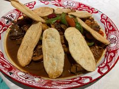 外婆特色熬炒鸡-小城外婆肴私房菜.家宴聚集点(圆明园颐和园·清河上地店)