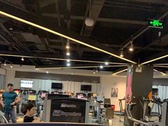 -银吉姆健身(平江万达馆)