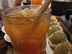 -绿茶餐厅(千岛湖银泰城店)