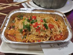 -金刚山烧烤(中山路店)