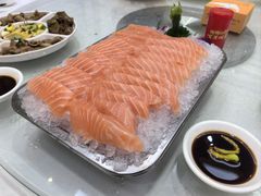 -新享乐海鲜(翠华路店)