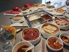 -海底捞火锅(老城根店)