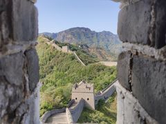 -黄崖关长城风景区-售票大厅