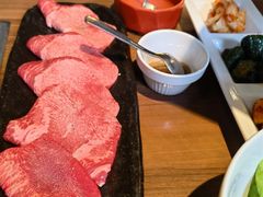 -俺的焼肉(銀座9丁目店)