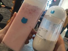 -兰熊鲜奶(西直门凯德mall店)