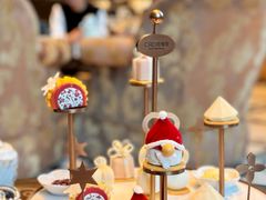 -The Drawing Room 闲逸廊(上海静安瑞吉酒店)