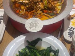-领蟹祥记·香辣蟹·特色小海鲜(奥体天虹店)