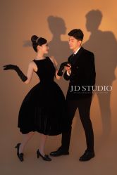 -JD STUDIO艺术婚礼摄影(钻石山店)