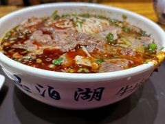 -思泊湖牛肉面(兰州总店)