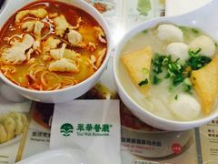 -翠华餐厅(旺角文华商场店)