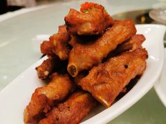蒜香排骨-亢龙太子酒轩(东湖店)