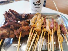 -金乐活美食(中街店)