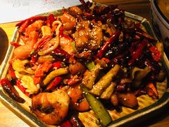 麻辣香锅-胡桃里音乐酒馆(白云五号T5 MALL店)