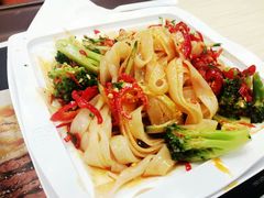 -魏家凉皮(大雁塔南广场餐厅)