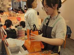 -争鲜回转寿司(通州万达店)