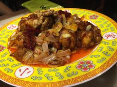 -那家小馆•北京菜•烤鸭(中关村店)