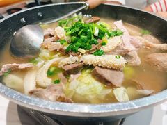 跷脚牛肉-乔阿马·江南味·驴肉香(龙湖华泾天街店)