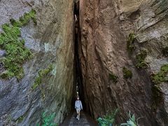 -秦岭终南山世界地质公园翠华山景区