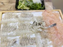-官塘鱻鱻鱼生