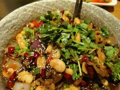 -守柴炉烤鸭(中海国际店)