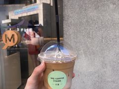 -MQ COFFEE STAND明谦(新洲店)