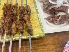 -清真·玛丽亚新疆菜主题餐厅(浙江中路店)